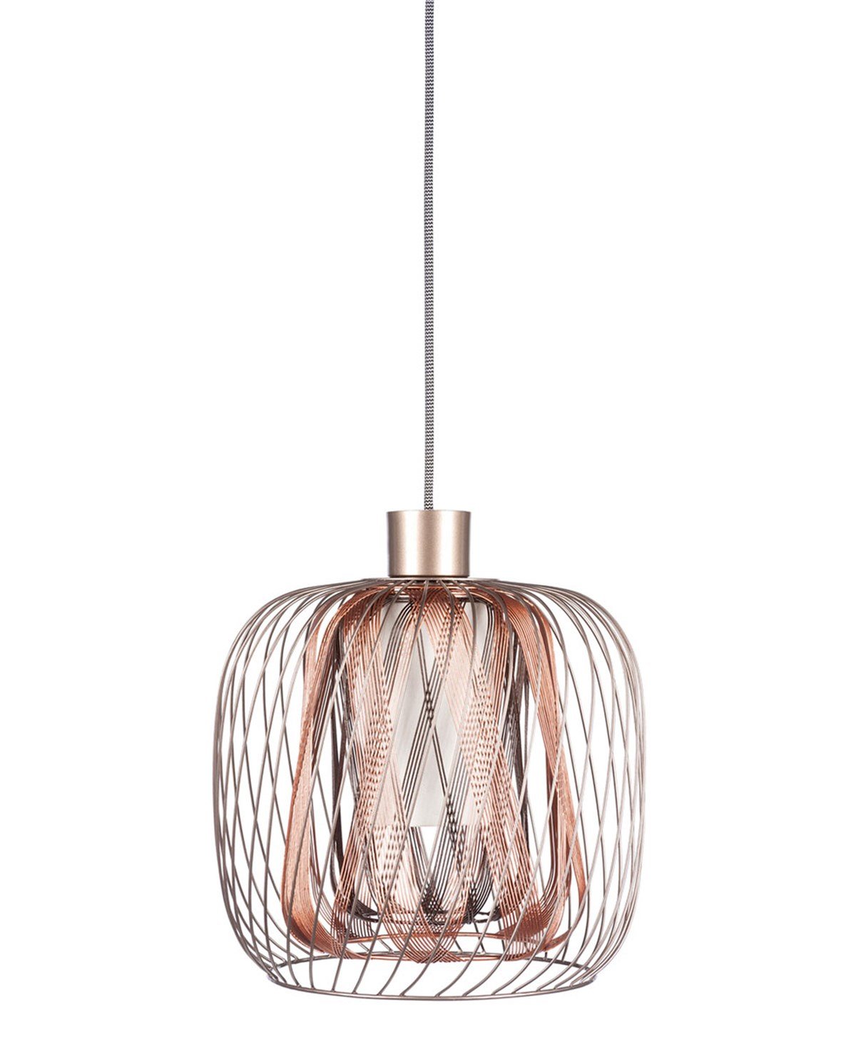 BODYLESS BAKIR KÜÇÜK BOY AVİZE