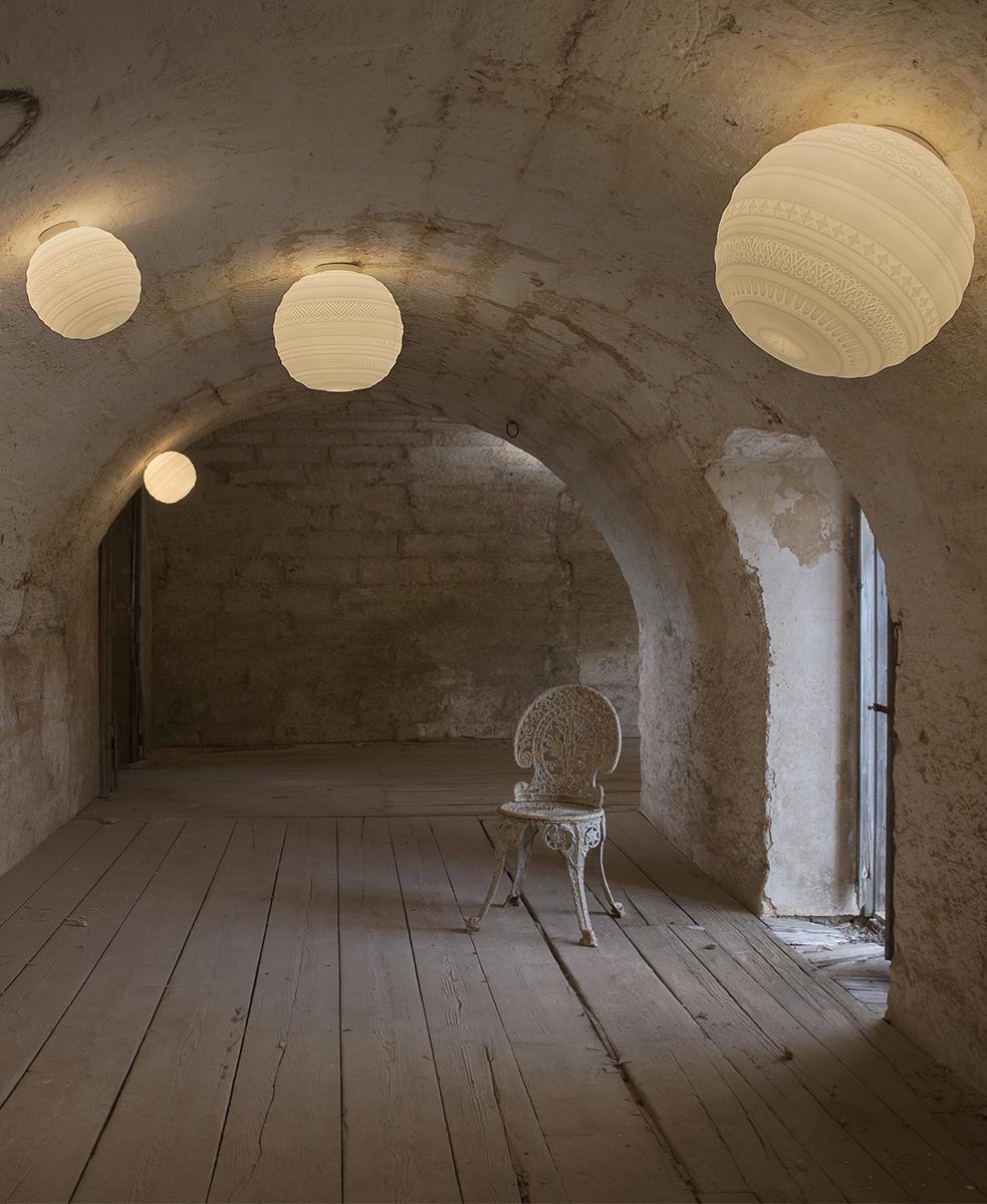 BRAILLE CAM PLAFONYER