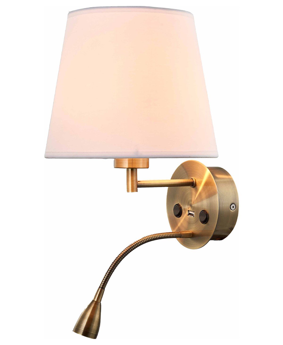 CAICOS BRONZ APLİK