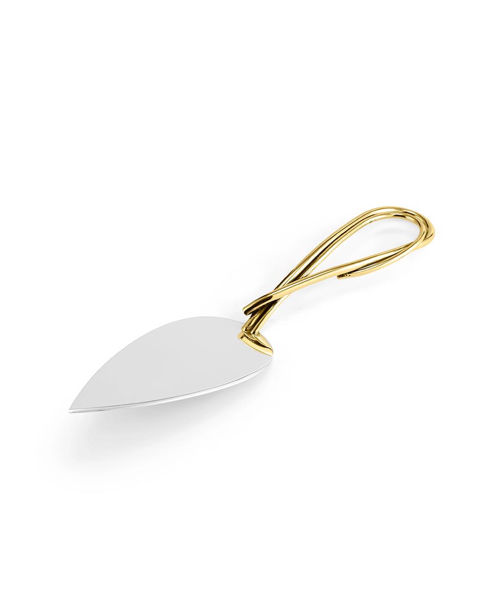 Calla Lily Kek Servis Spatulası