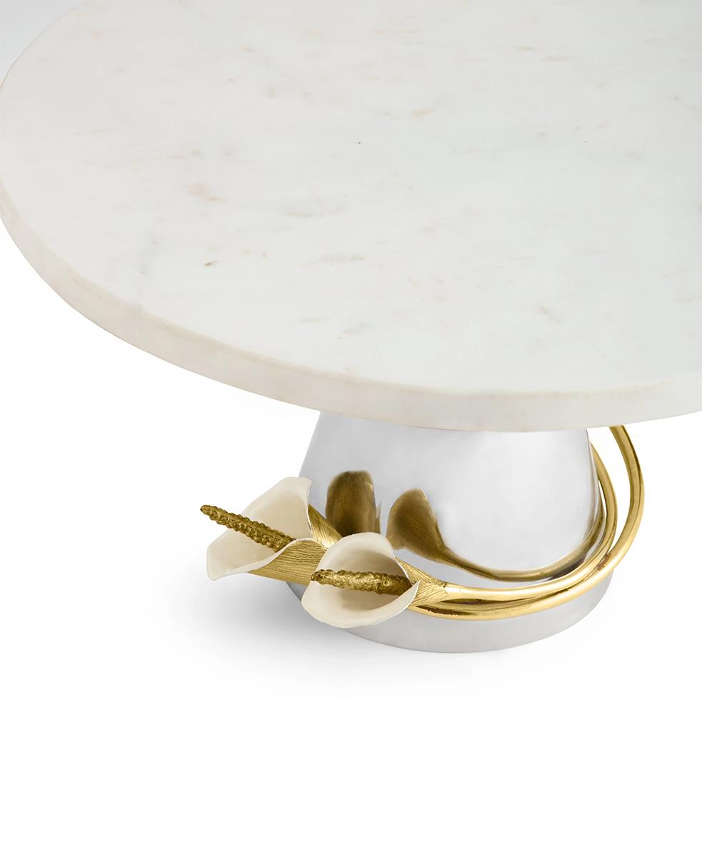 Calla Lily Kek Standı