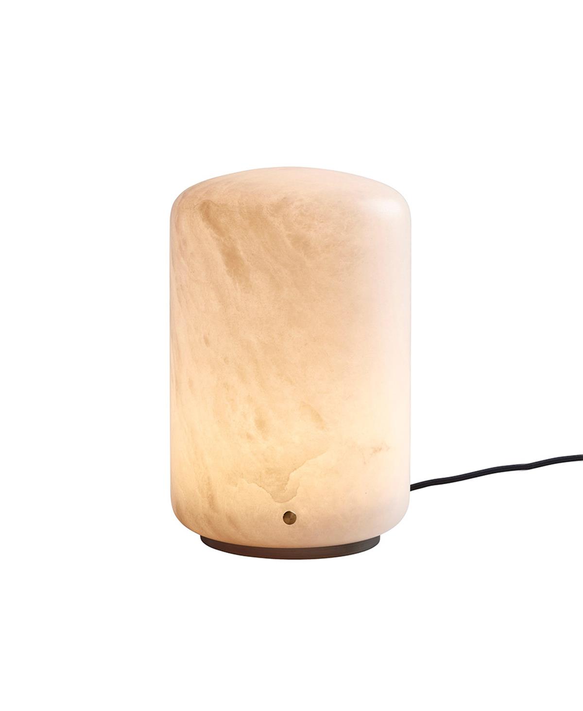 CAPSULE 25 ALABASTER MERMER MASA LAMBASI