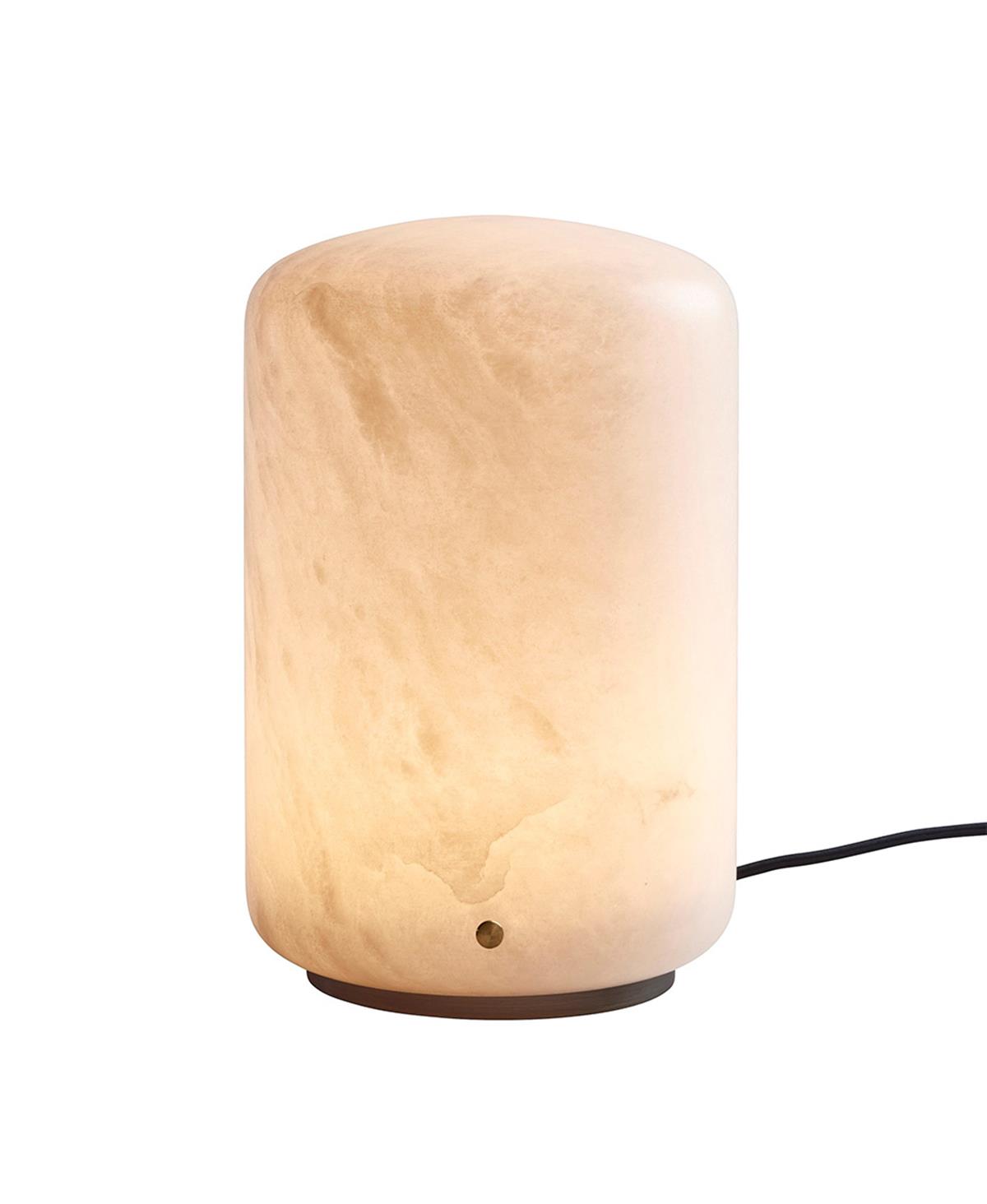 CAPSULE 30 ALABASTER MERMER MASA LAMBASI