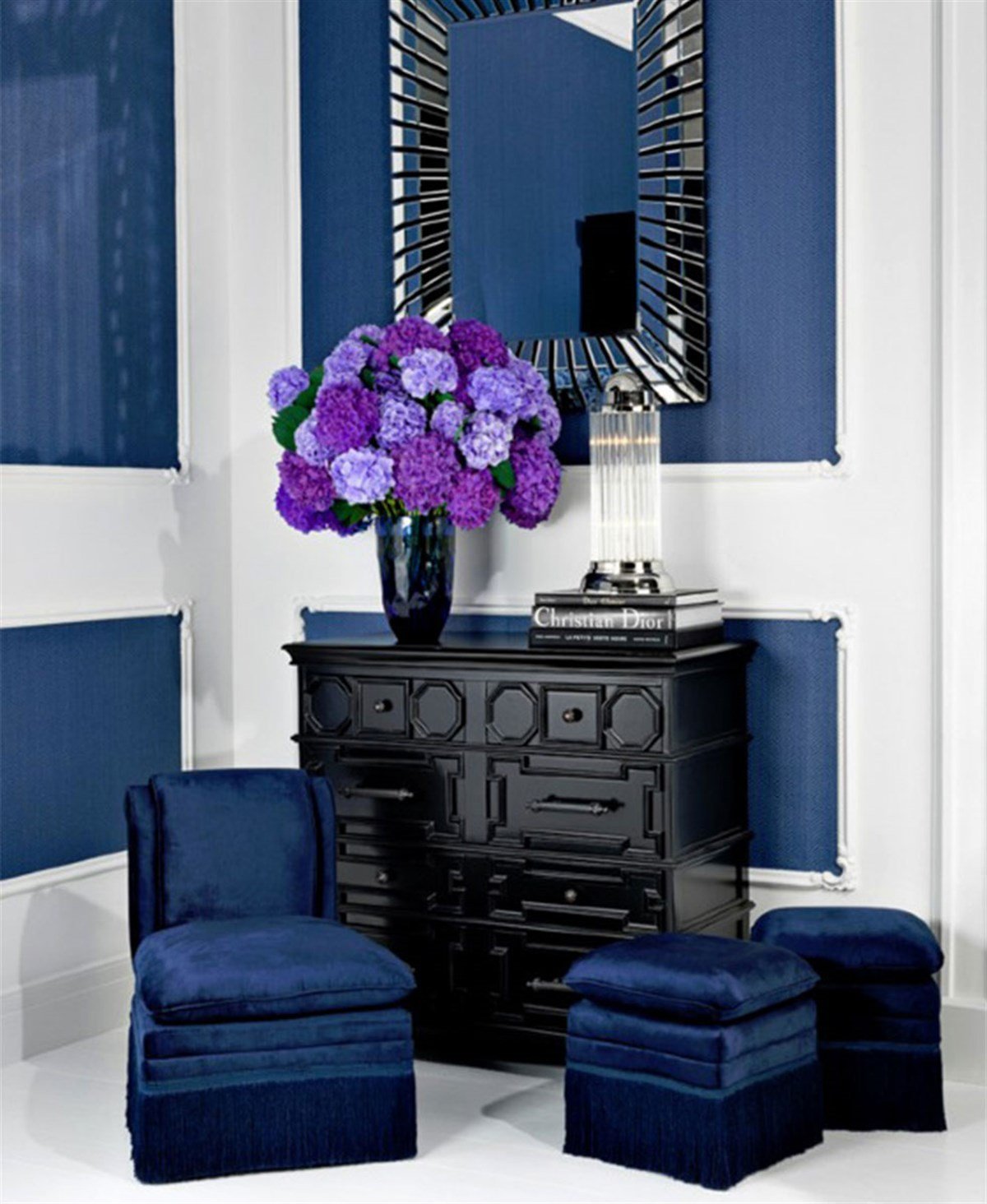 CARLYLE MASA LAMBASI