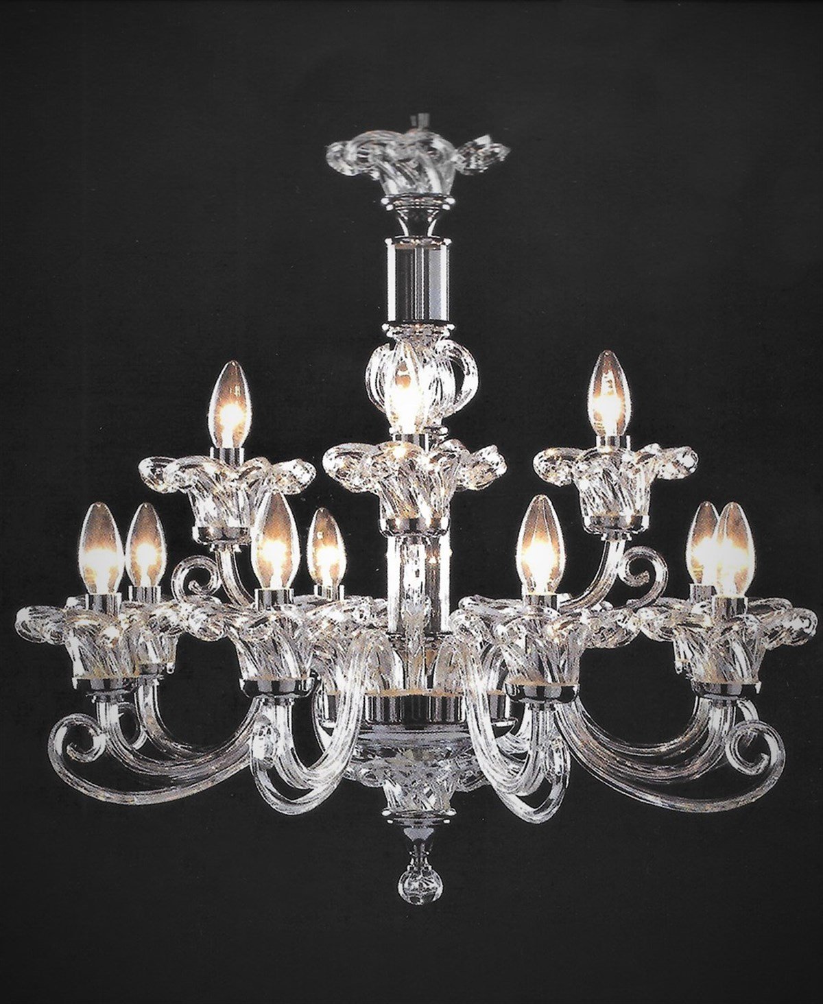 COOPENAGUE 8+4 (12) KOLLU AVİZE