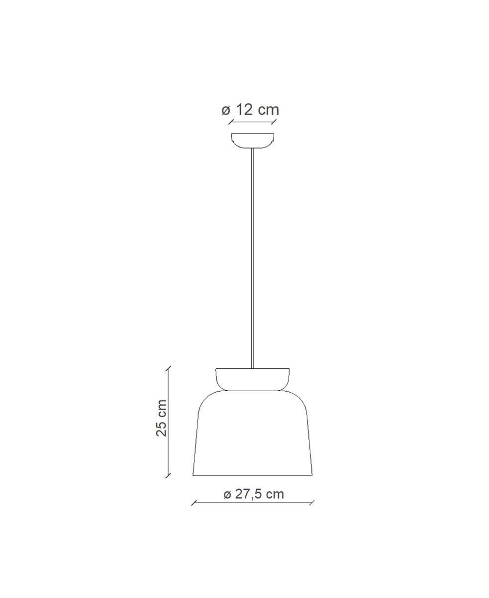Corcovado Mocha/Poke Orange Sarkıt