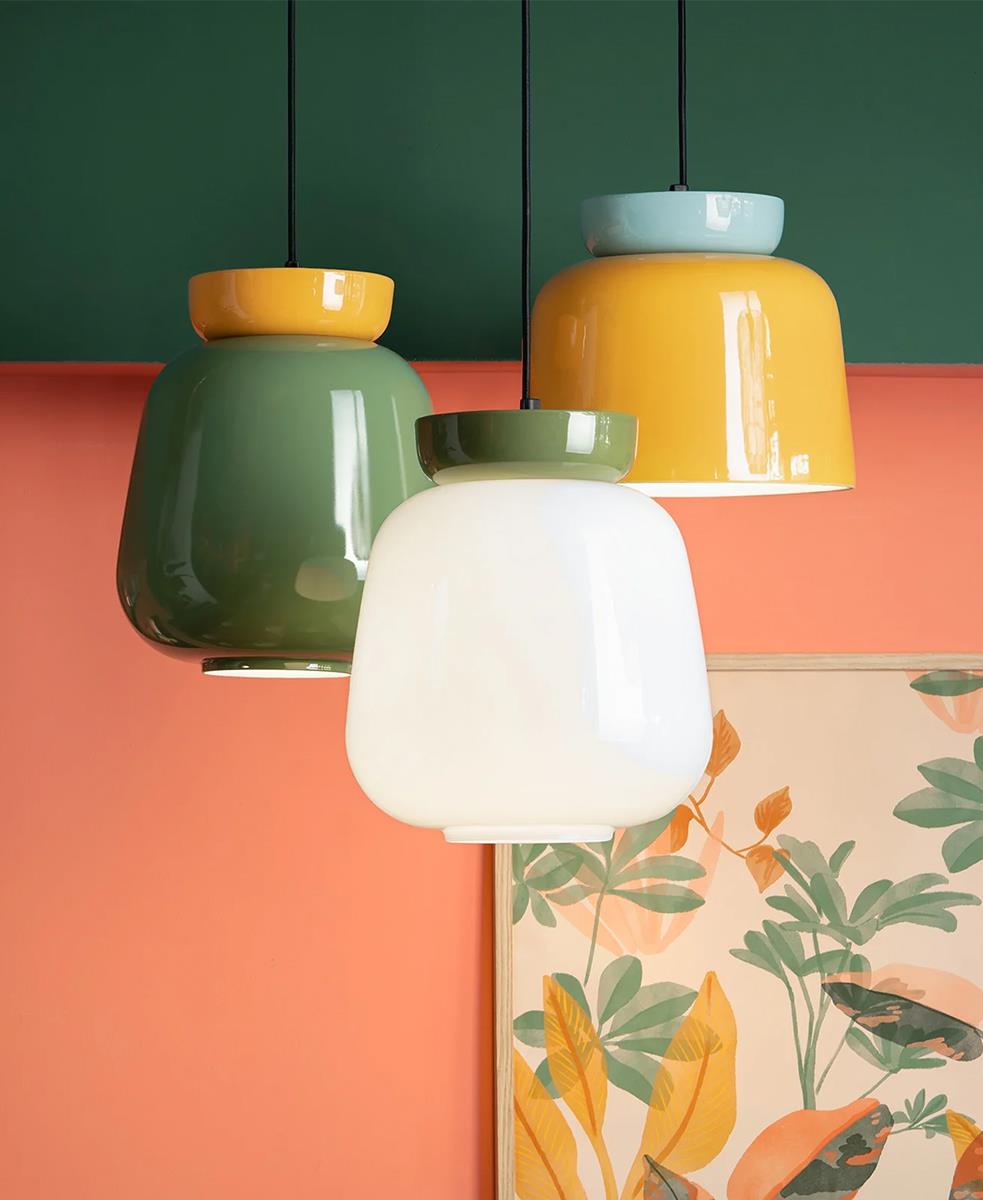 Corcovado Sarı-Yeşil Sarkıt