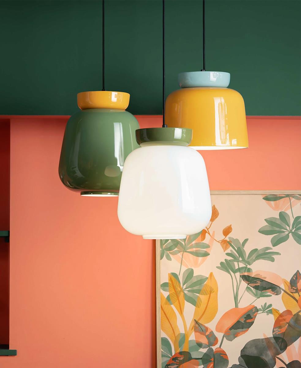 Corcovado Yeşil-Sarı Sarkıt