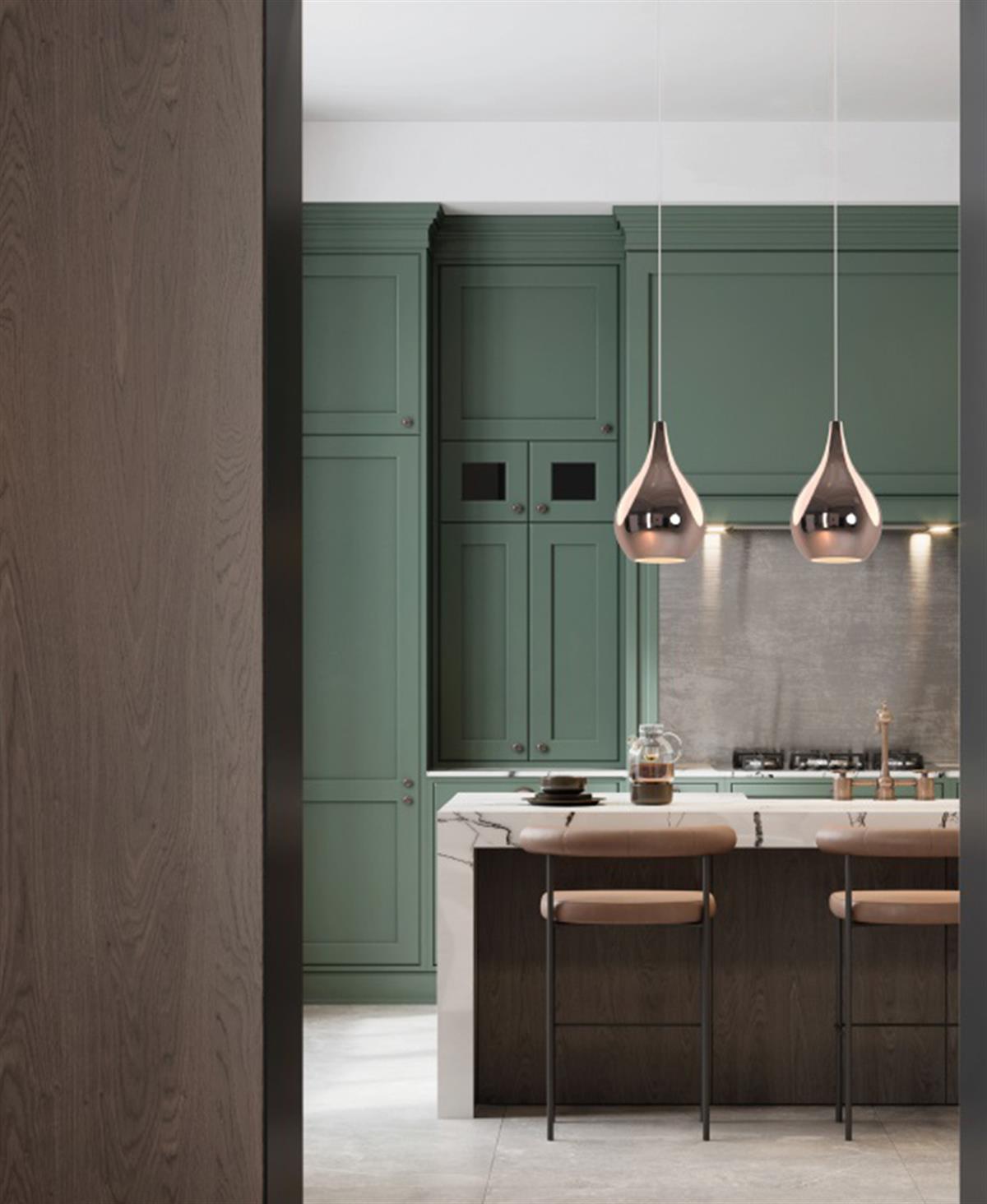 DROP BRONZ RENK CAM SARKIT