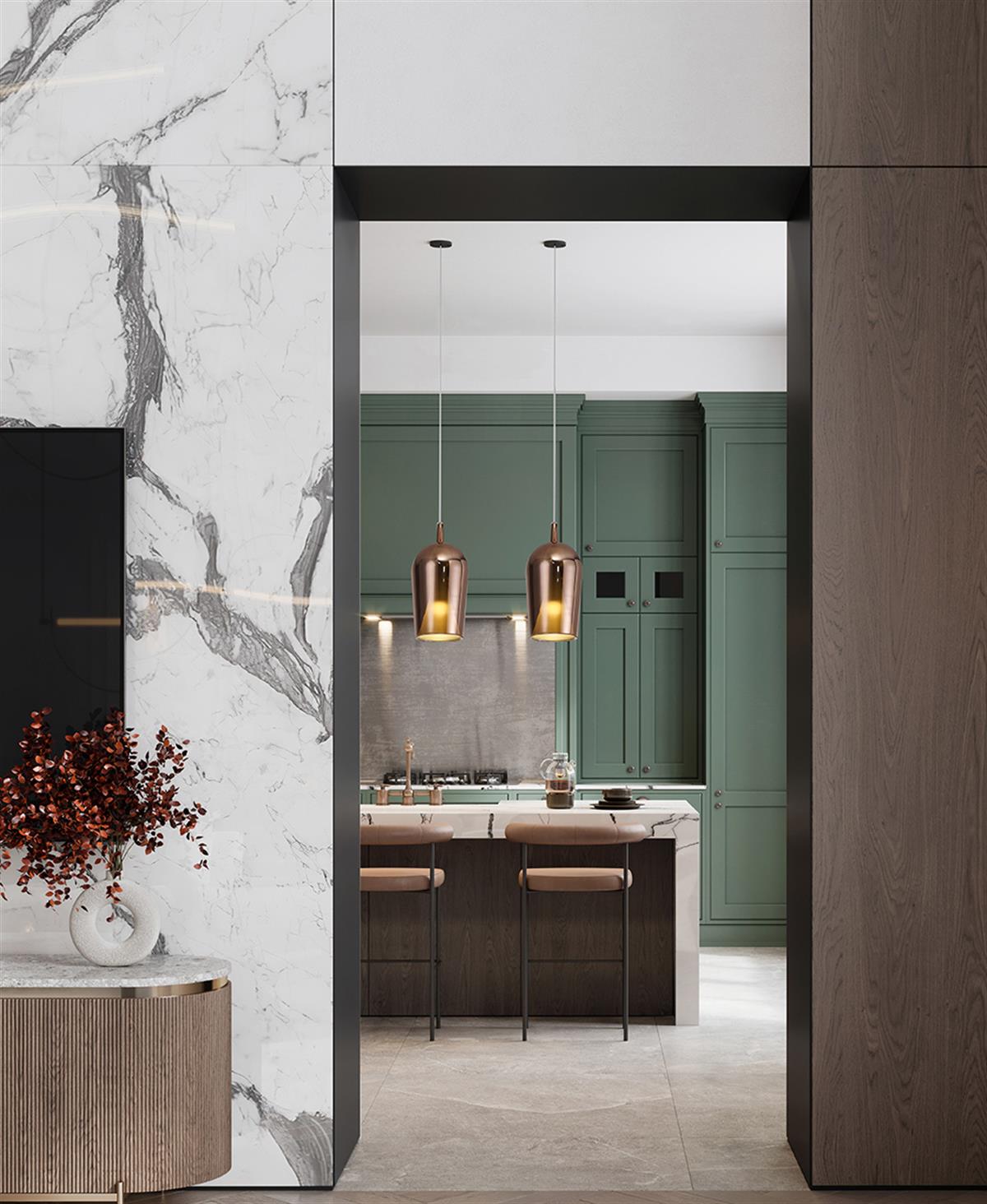 ELSA BAKIR RENK CAM SARKIT