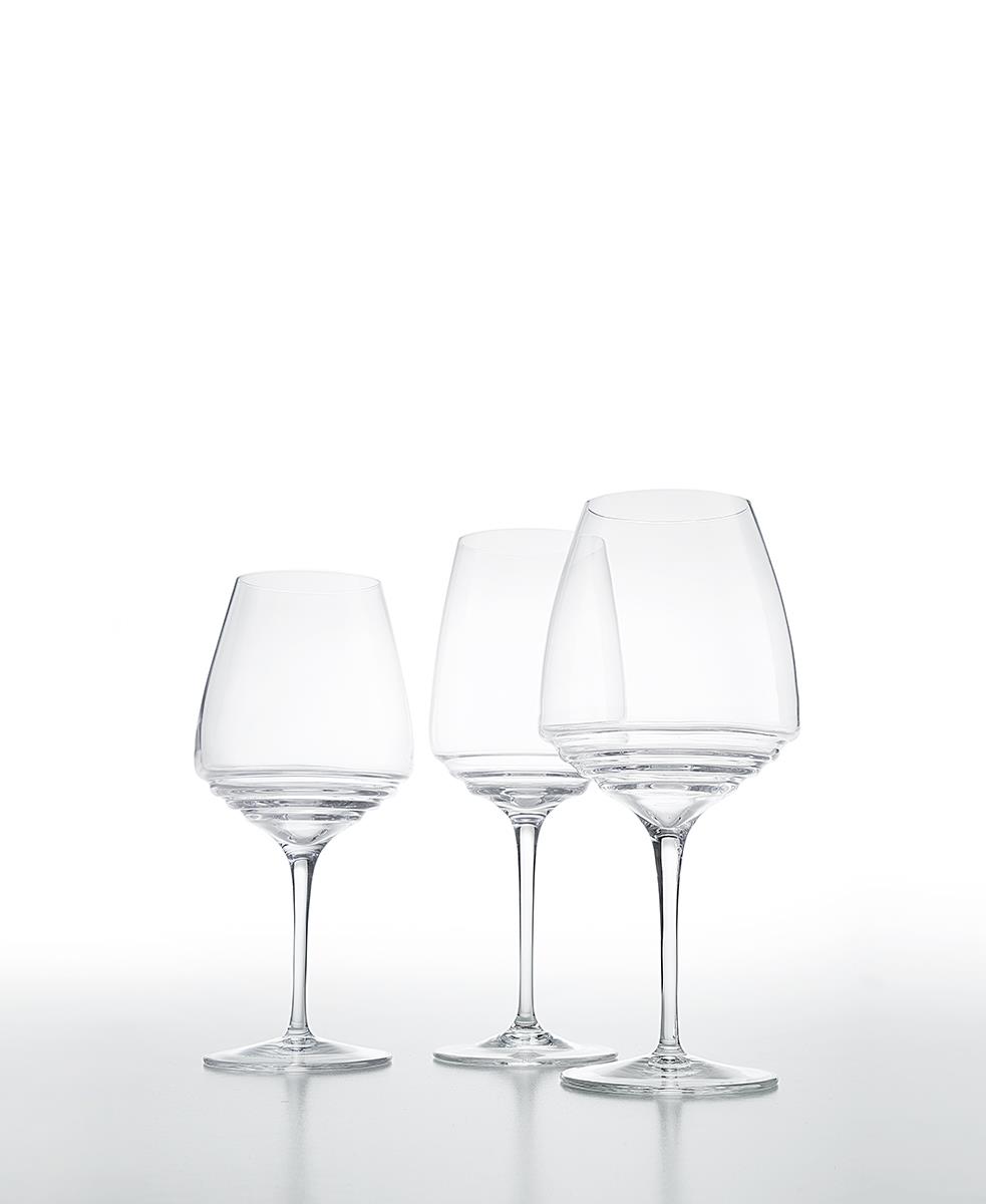 Esperienze 2li Kırmızı Şarap Kadehi