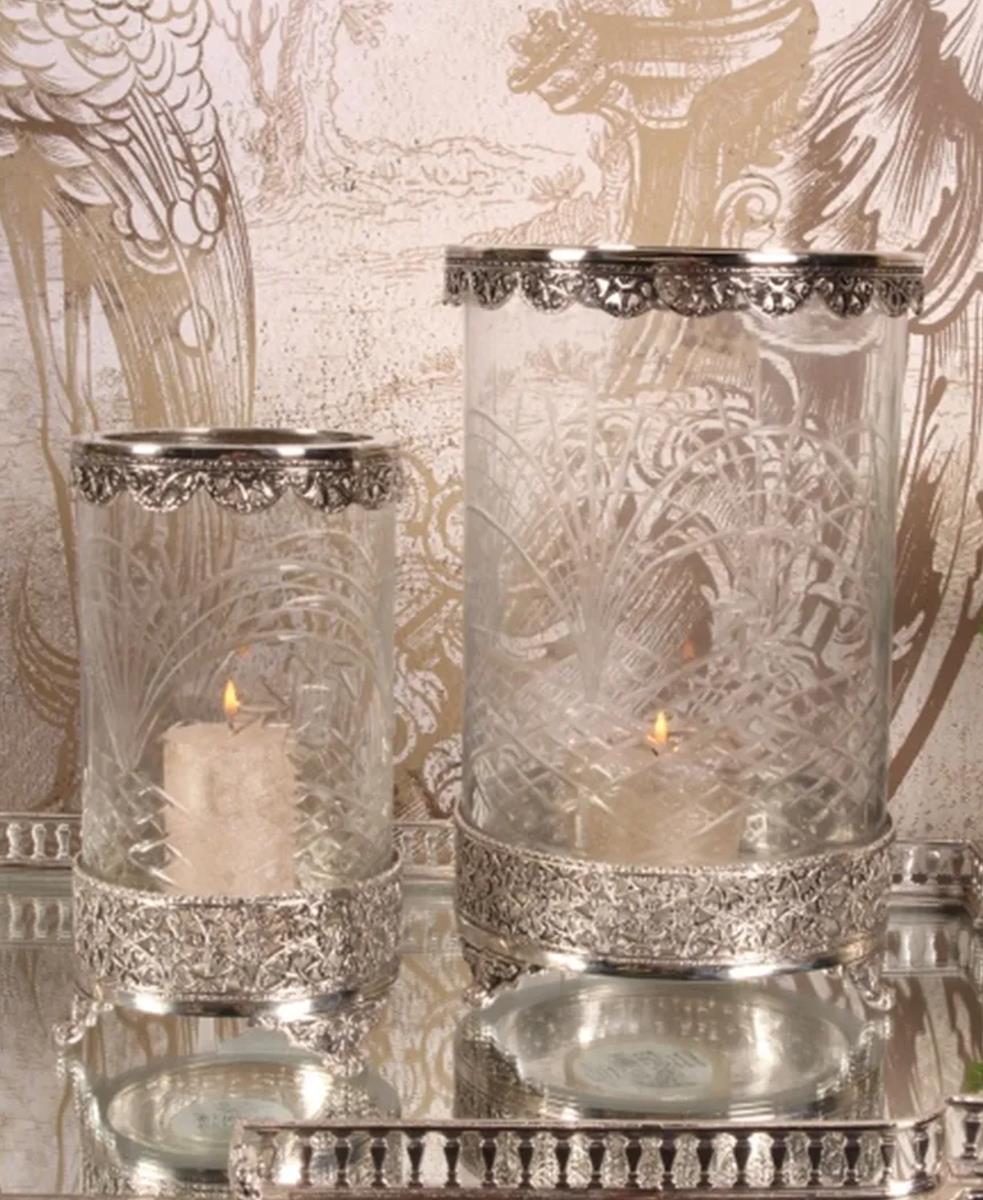 Fadida 23.5 cm Nikel Mumluk