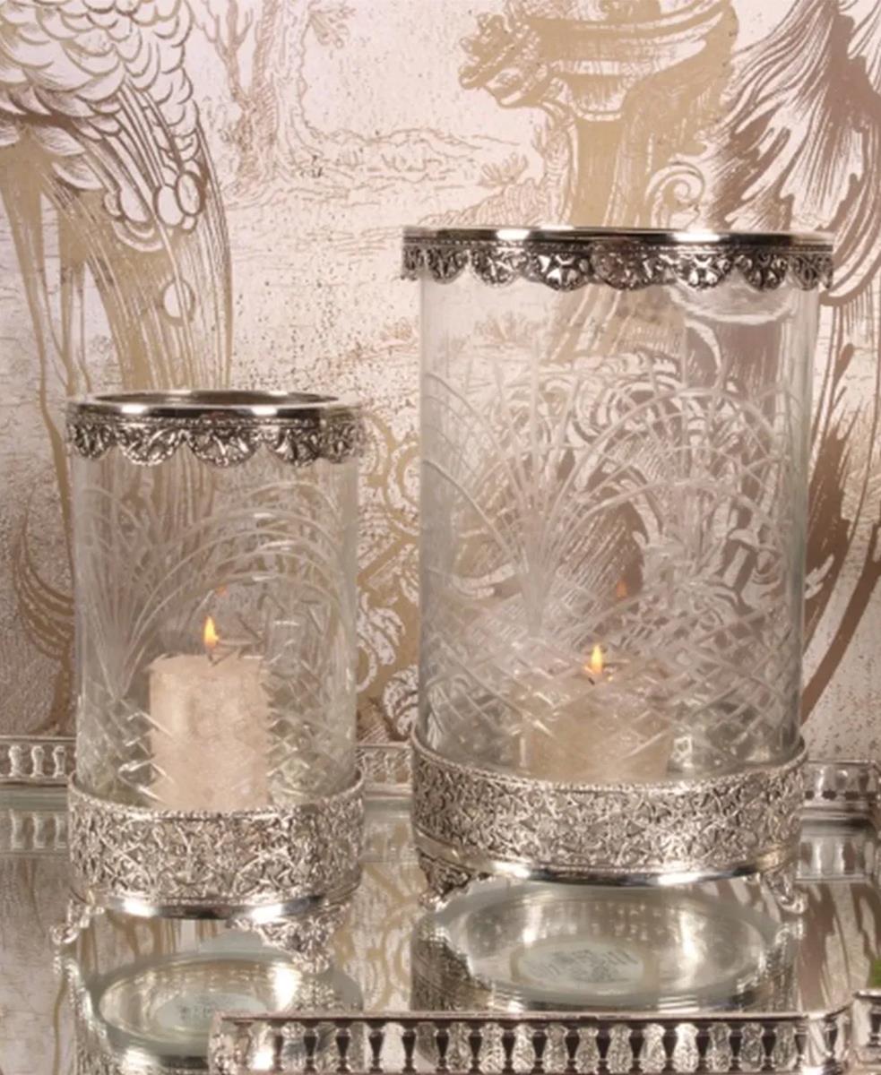 Fadida 30 cm Nikel Mumluk