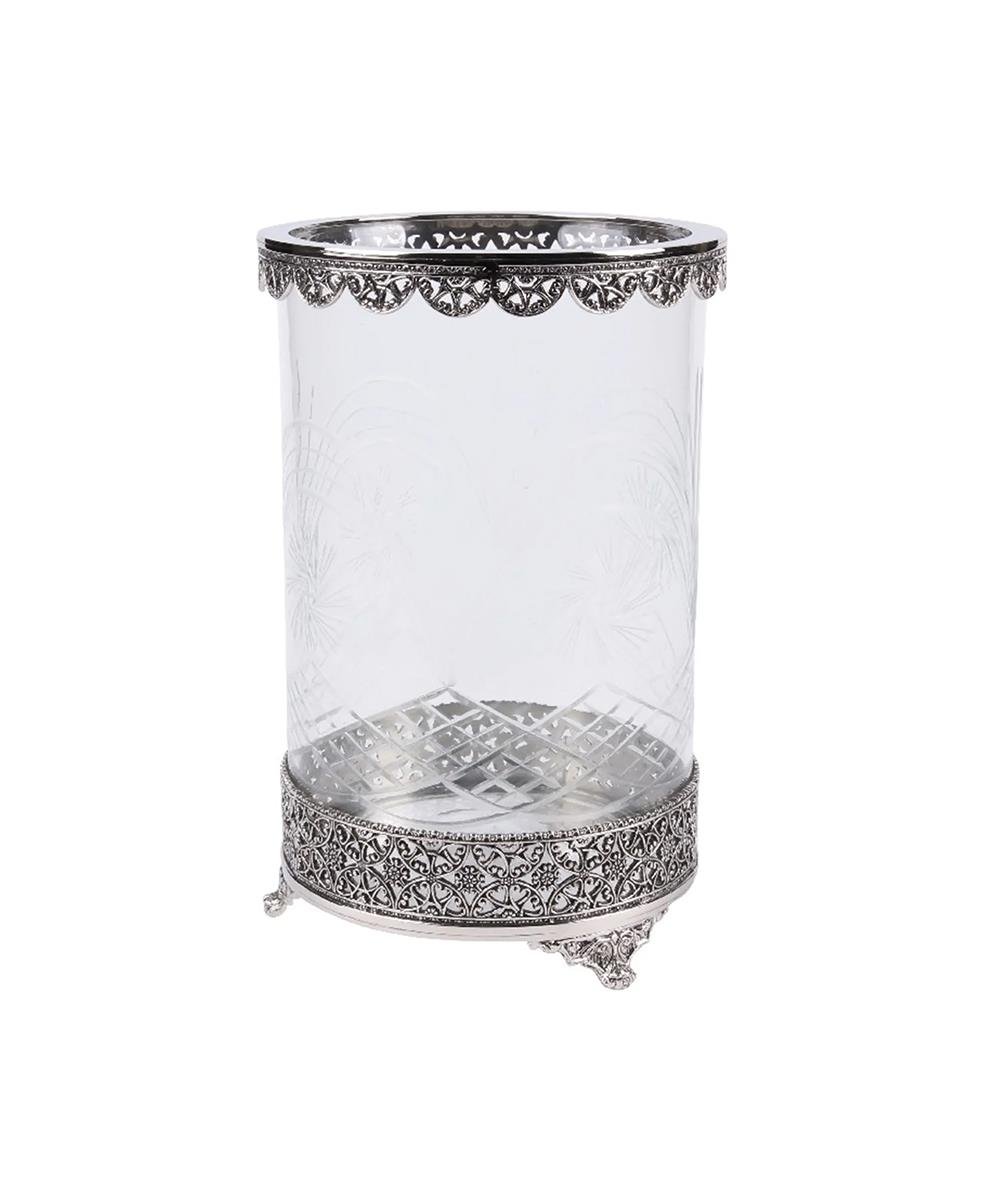 Fadida 30 cm Nikel Mumluk