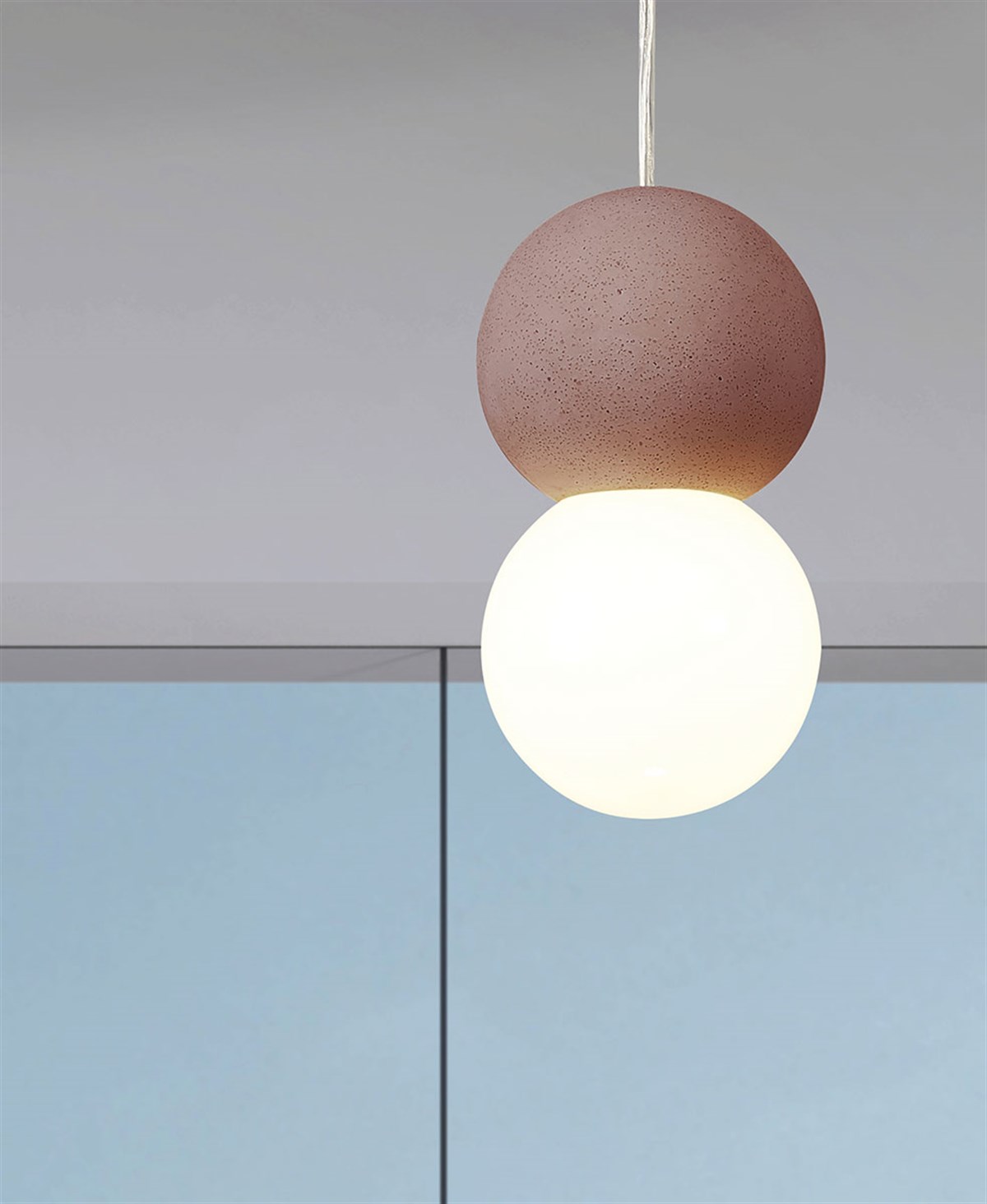 GALAXIA KİREMİT TEKLİ SARKIT