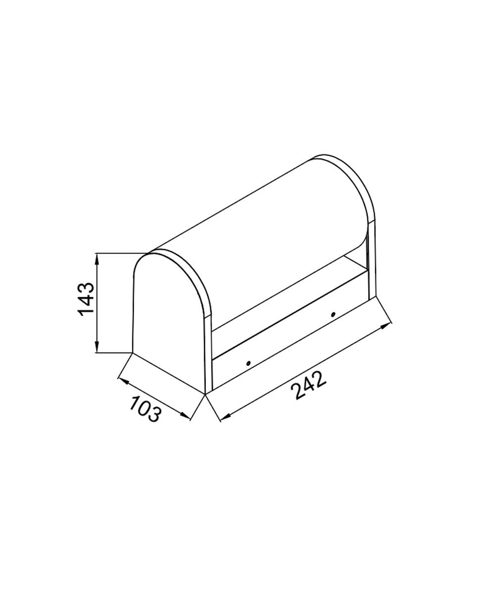 Gant Dış Mekan Aplik
