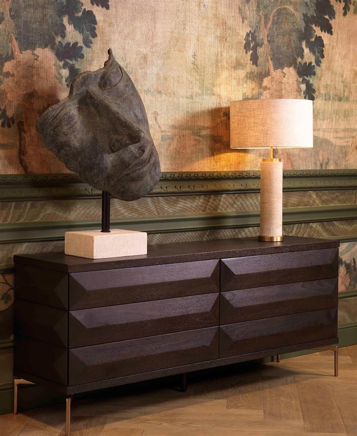 HEAD HEROS DEKORATİF HEYKEL