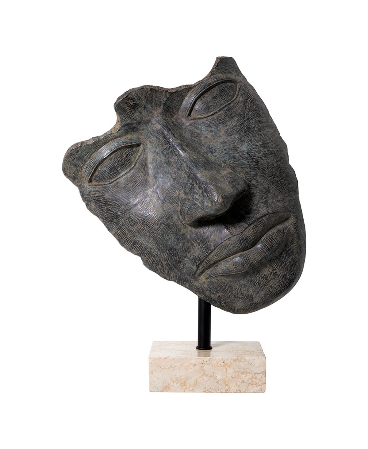 HEAD HEROS DEKORATİF HEYKEL