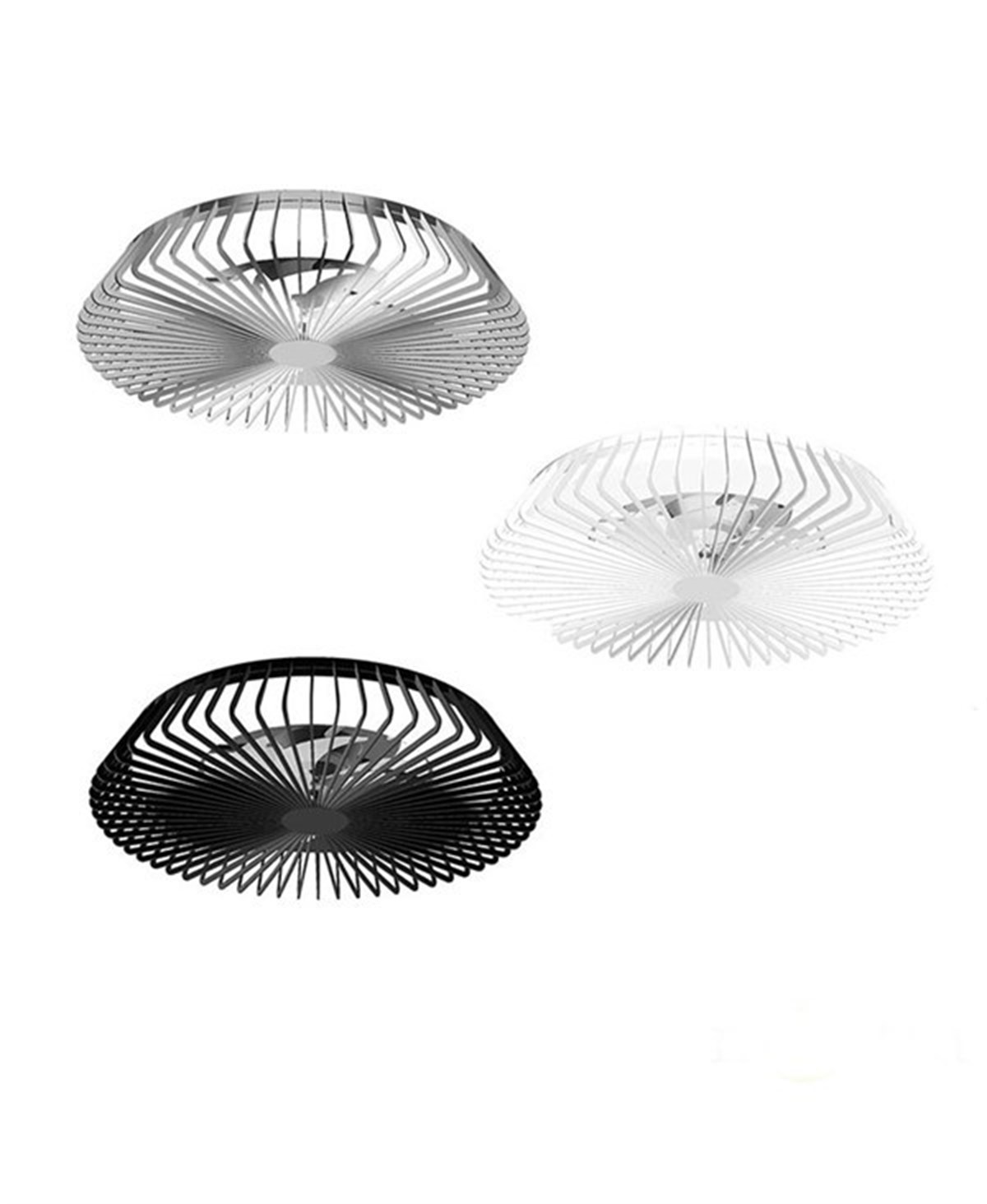 HIMALAYA BEYAZ VANTİLATÖR / FAN