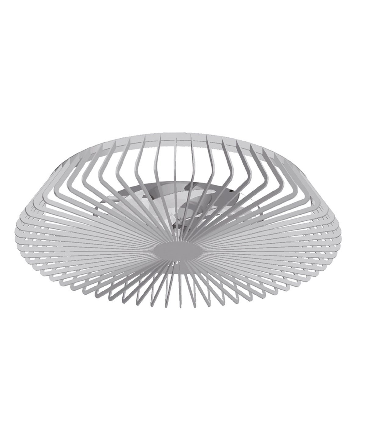 HIMALAYA GÜMÜŞ VANTİLATÖR / FAN