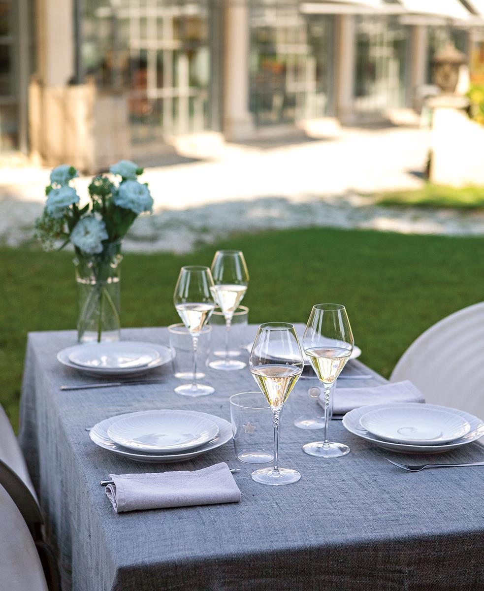 JCL8C 2li Şarap Kadehi 