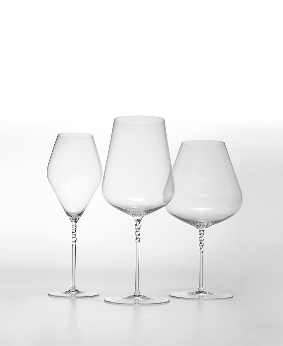 JCL8C 2li Şarap Kadehi 