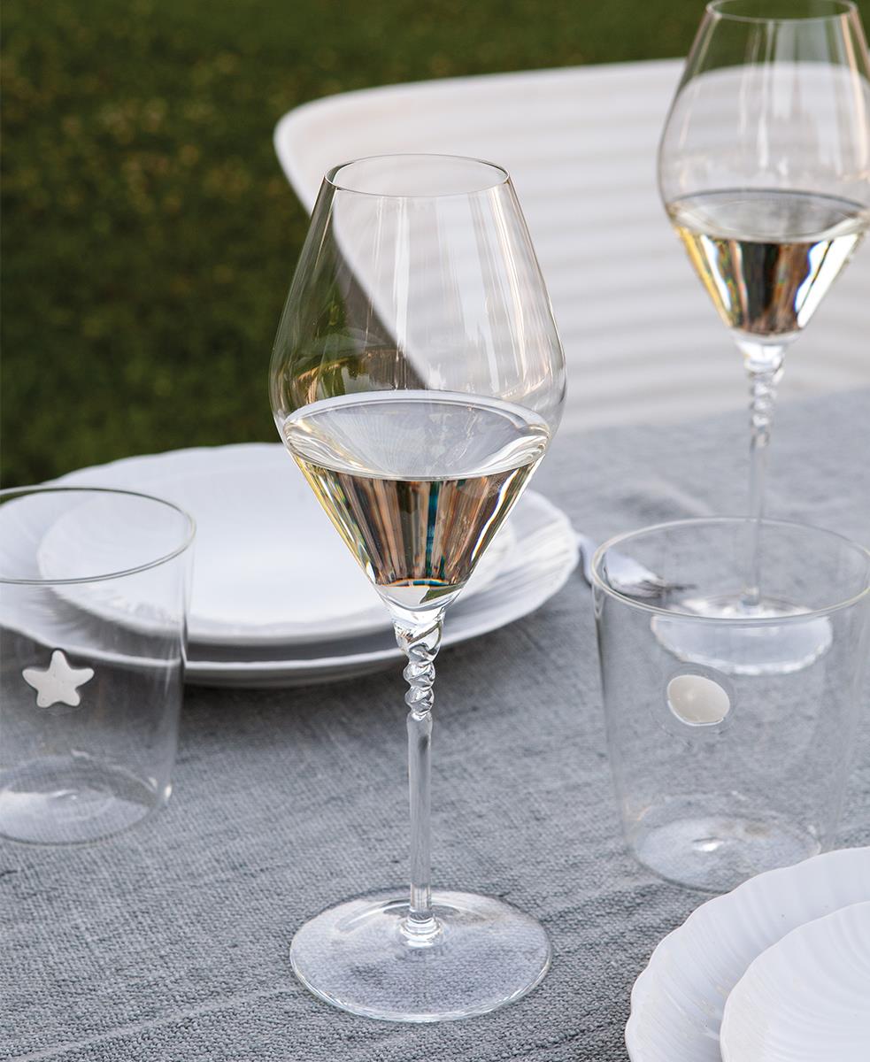 JCL8C 2li Şarap Kadehi 