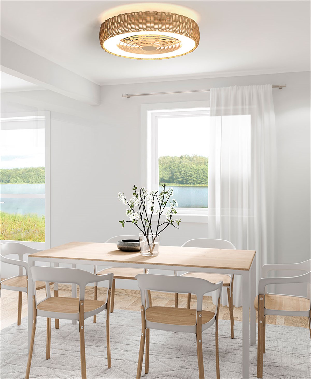 KILIMANJARO VANTİLATÖR / FAN