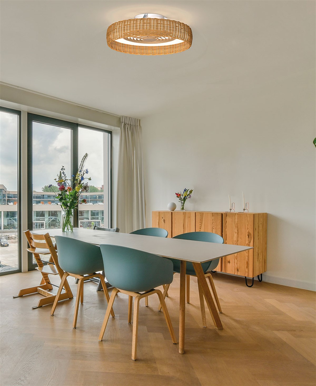 KILIMANJARO VANTİLATÖR / FAN