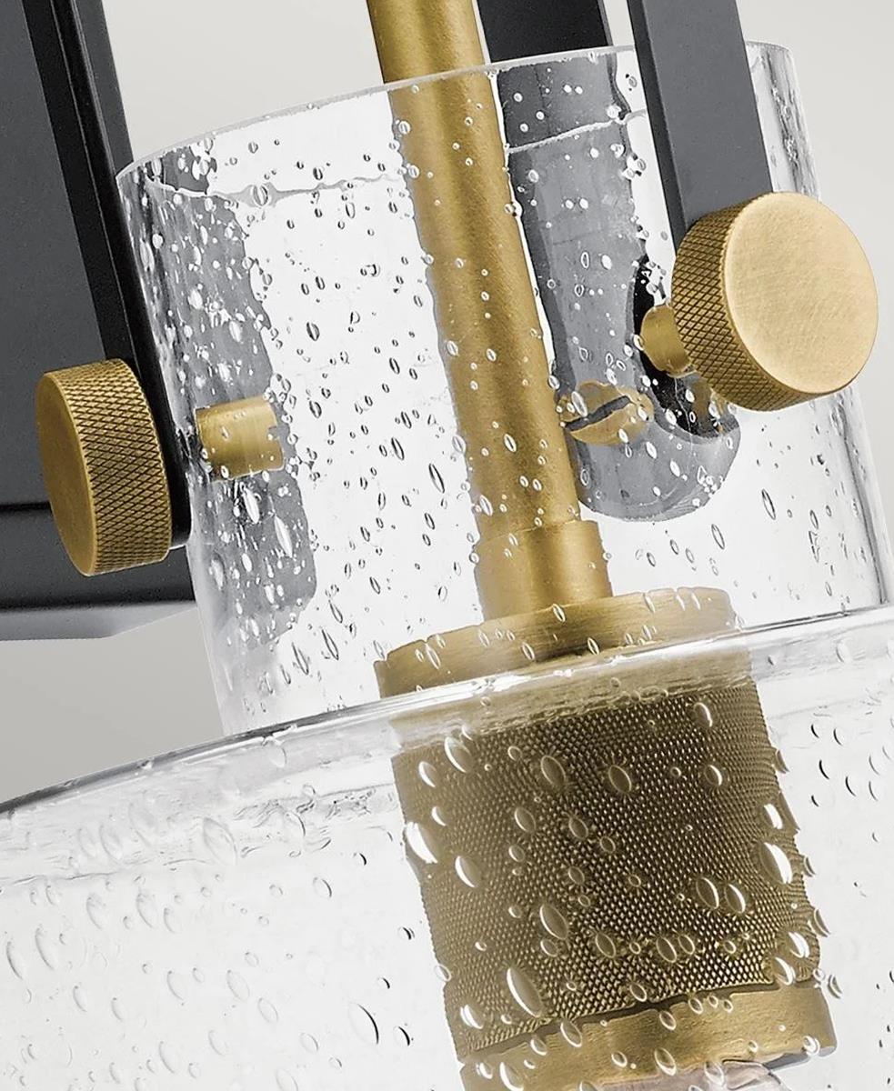 KITNER SİYAH BRONZ APLİK