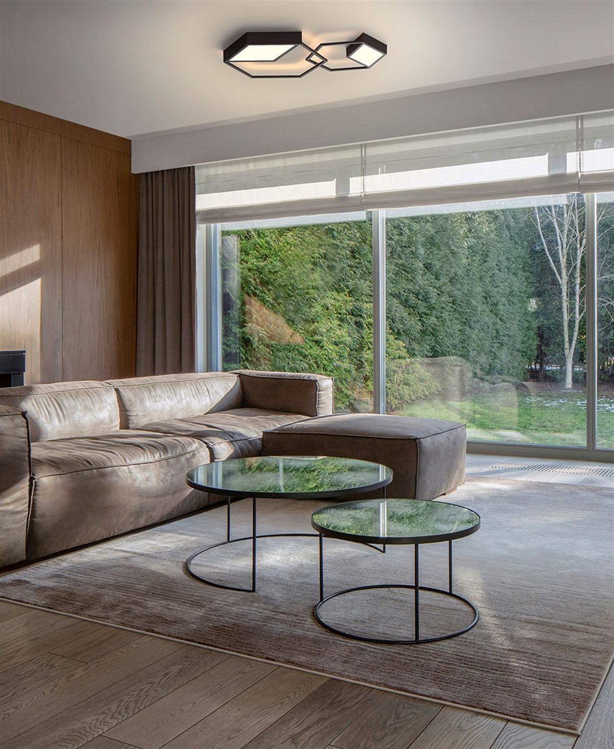 KUBICK KÜÇÜK BOY BEYAZ APLİK/PLAFONYER