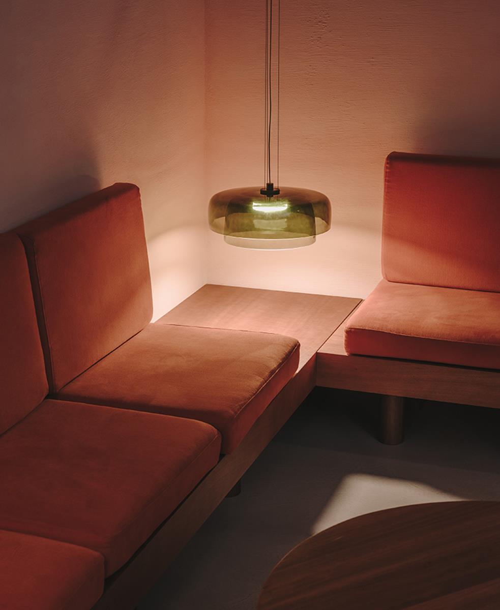 Levels 2 Bodies Yeşil Renk Sarkıt