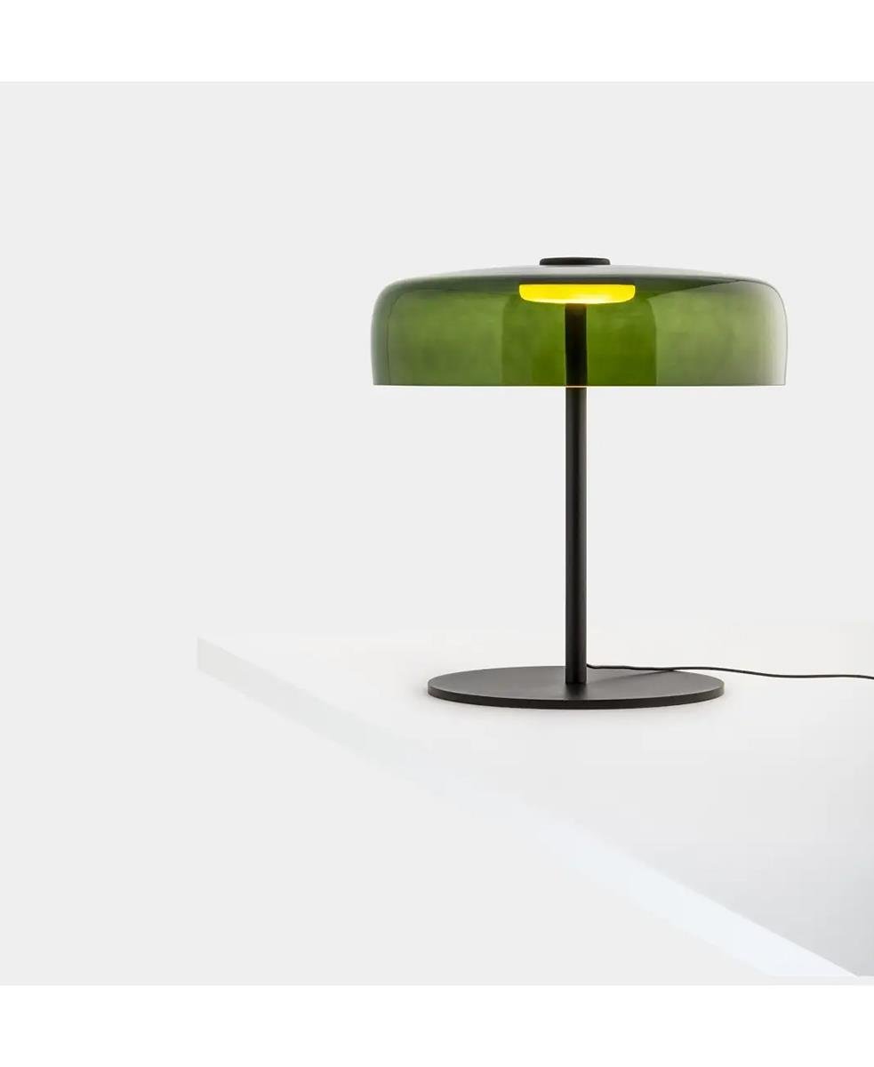 Levels 42 cm Yeşil Renk Masa Lambası