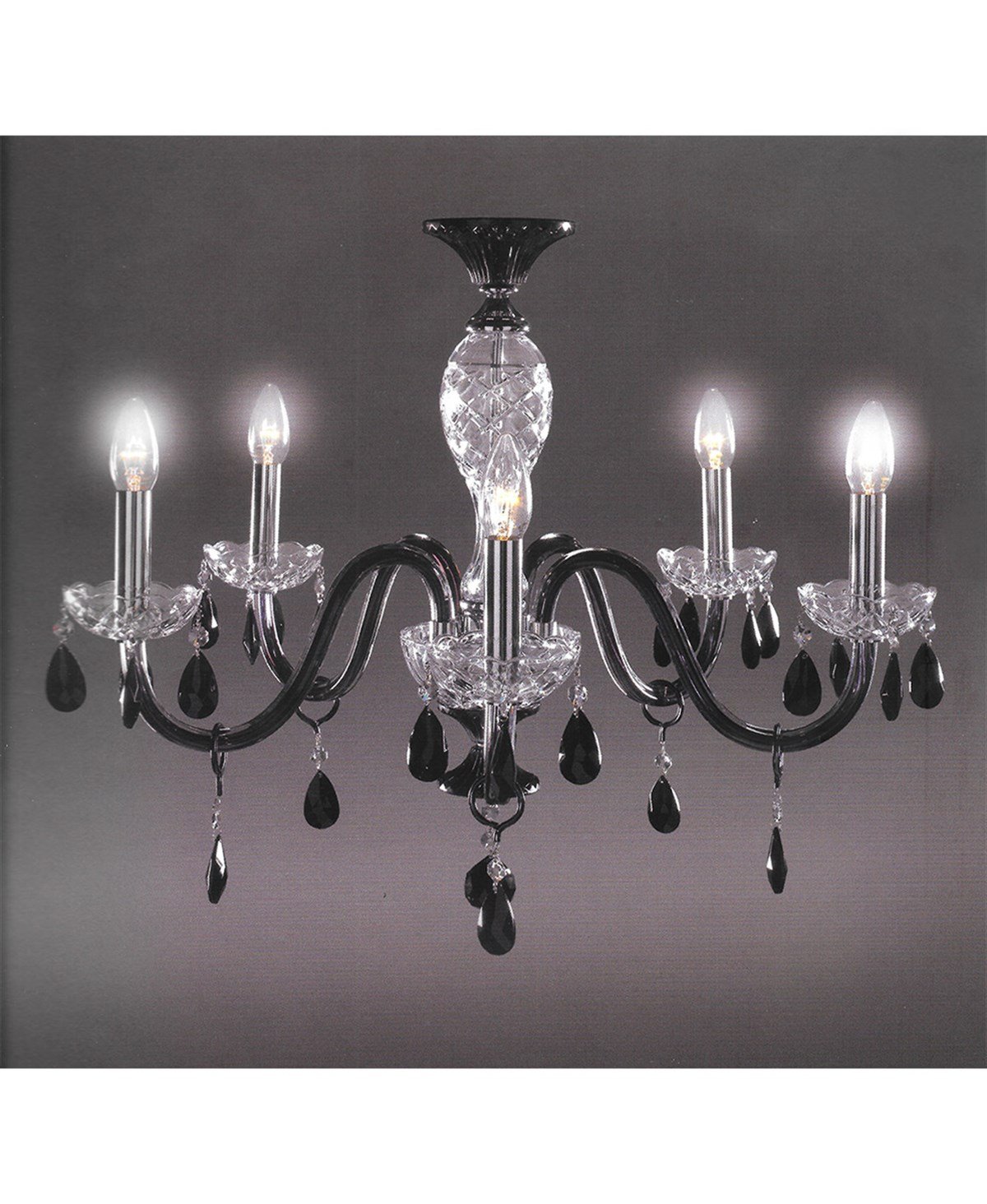 LIBERTY 6 KOLLU AVİZE