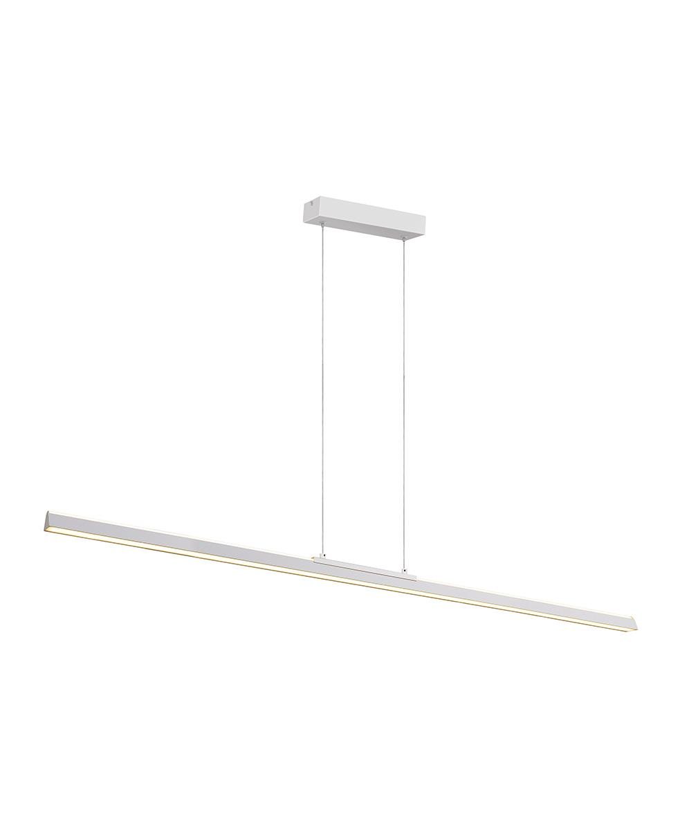 Lineal 150 cm Beyaz Sarkıt