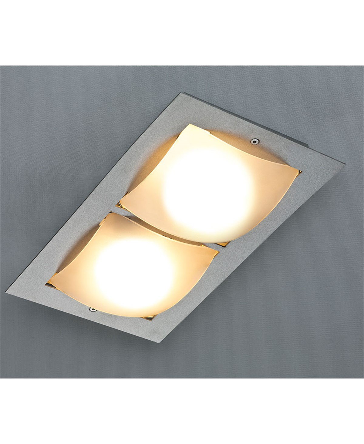 LUNA 2 Lİ PLAFONYER