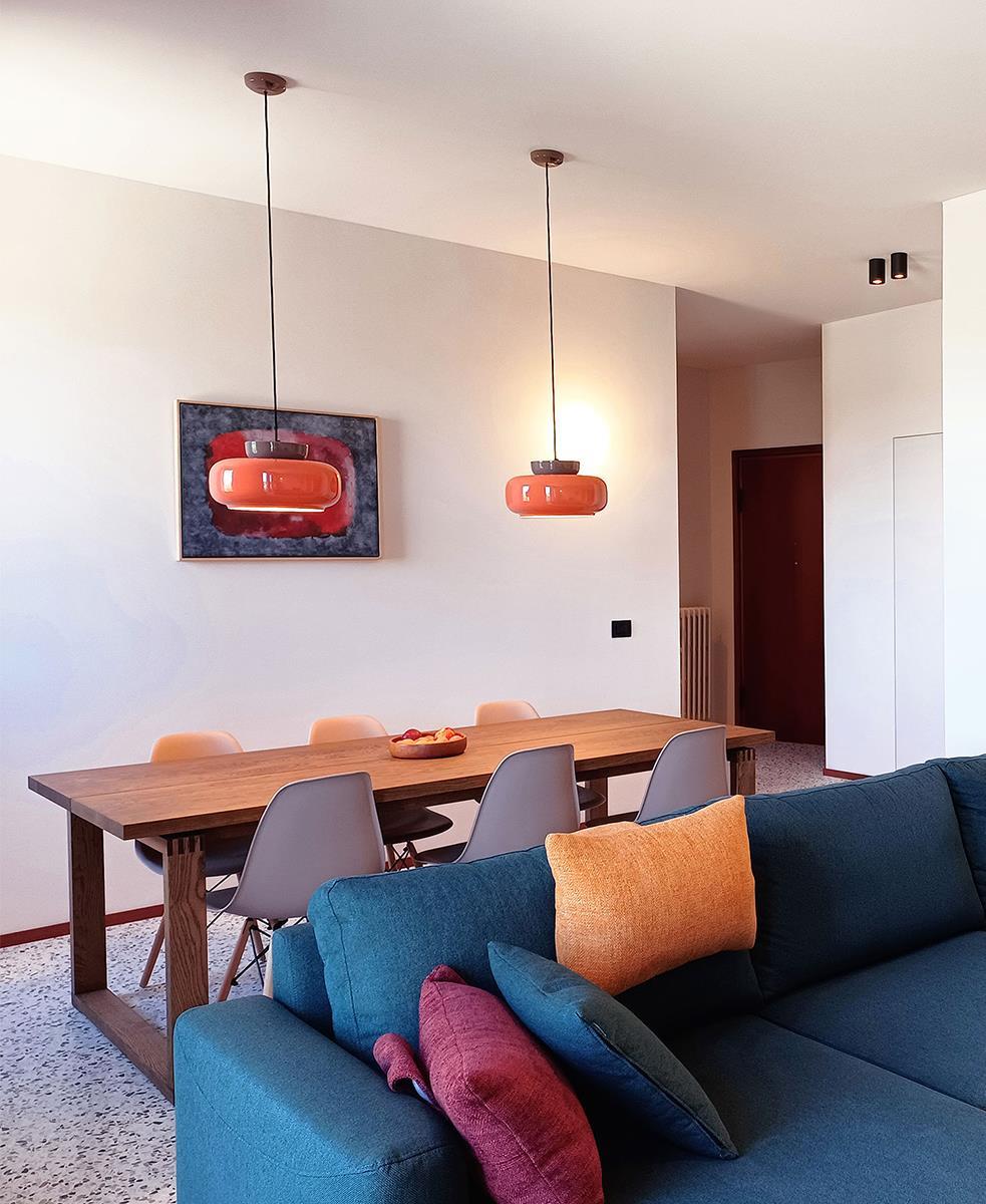 Maracana Turuncu-Kahverengi Sarkıt