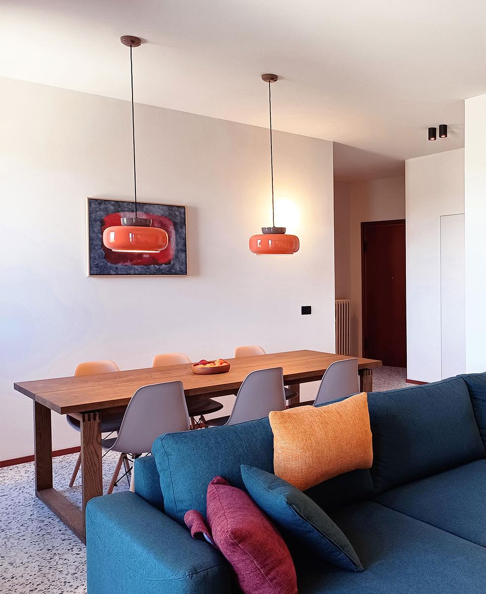 Maracana Turuncu-Kahverengi Sarkıt