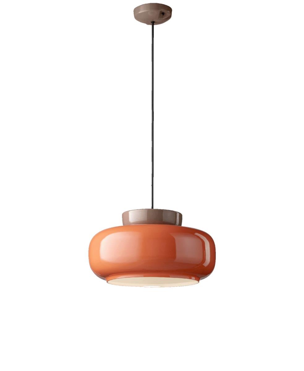 Maracana Turuncu-Kahverengi Sarkıt