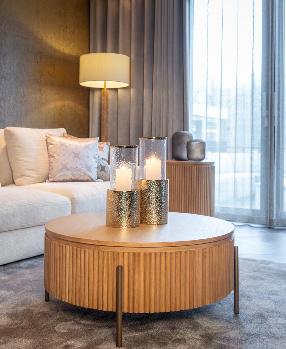 Marlou Küçük Boy Fener Mumluk