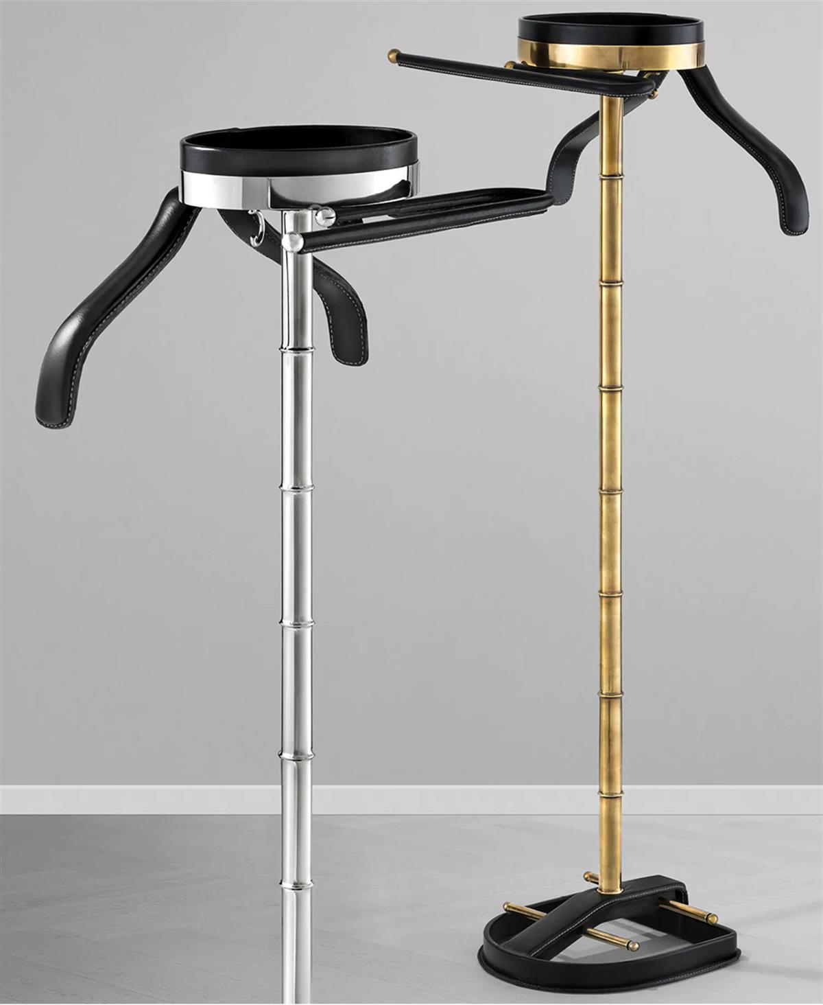 MCKINSEY NİKEL KAPLAMALI DİLSİZ UŞAK