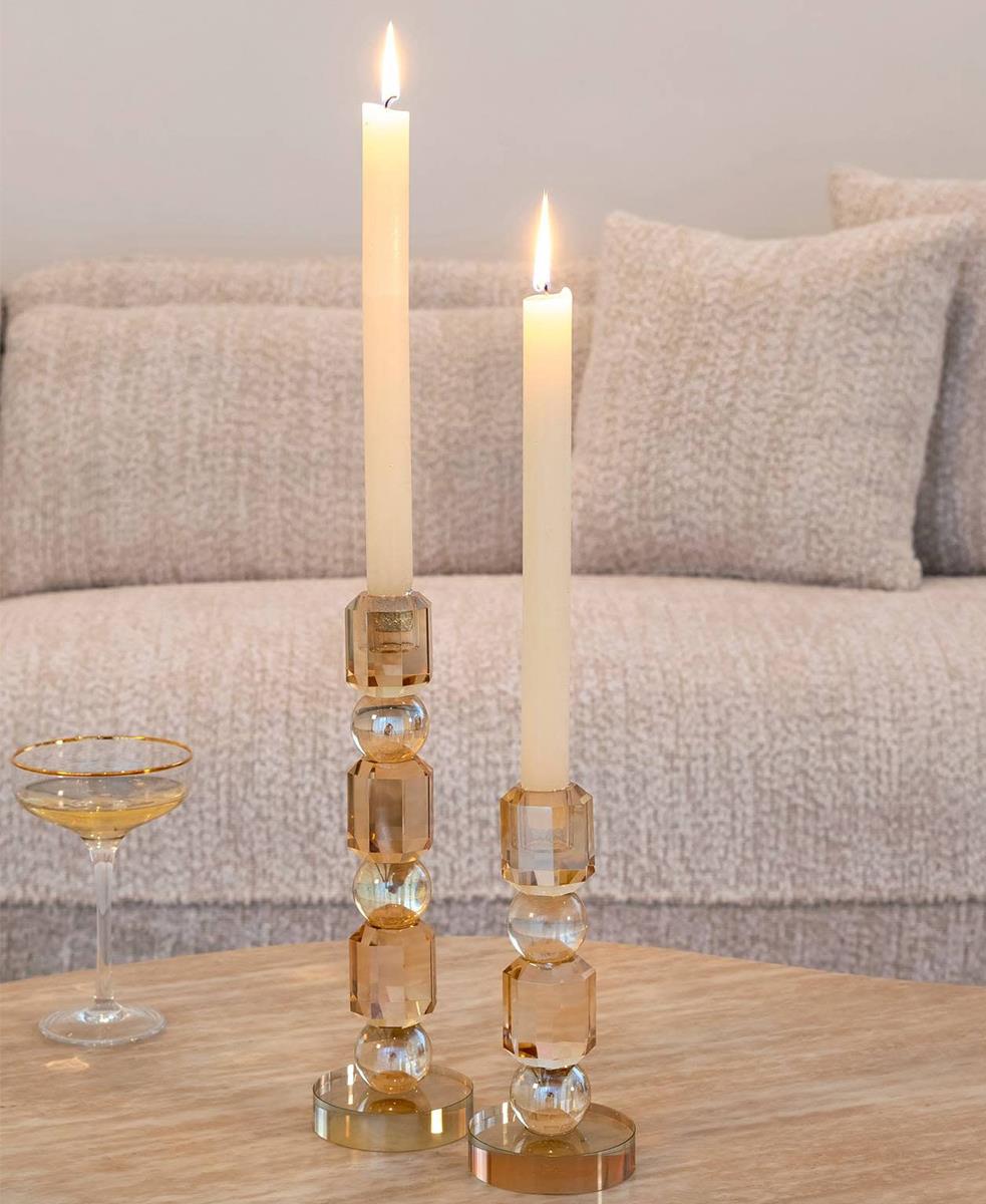 Meral Büyük Boy Şamdan