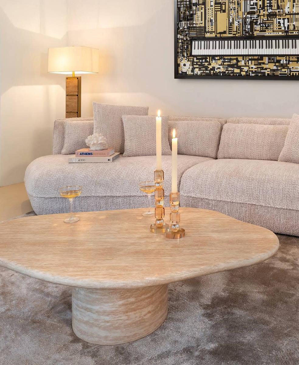 Meral Büyük Boy Şamdan