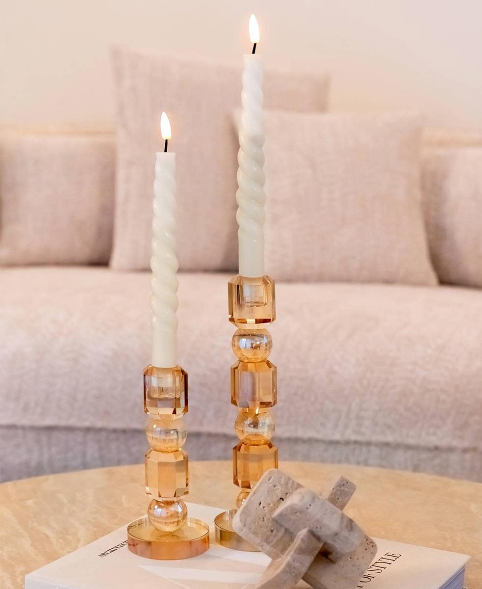 Meral Küçük Boy Şamdan