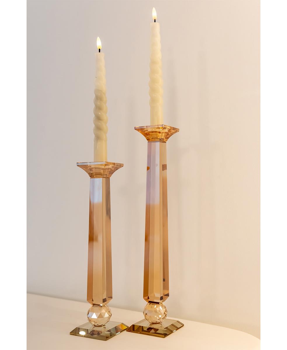 Milou Büyük Boy Şamdan