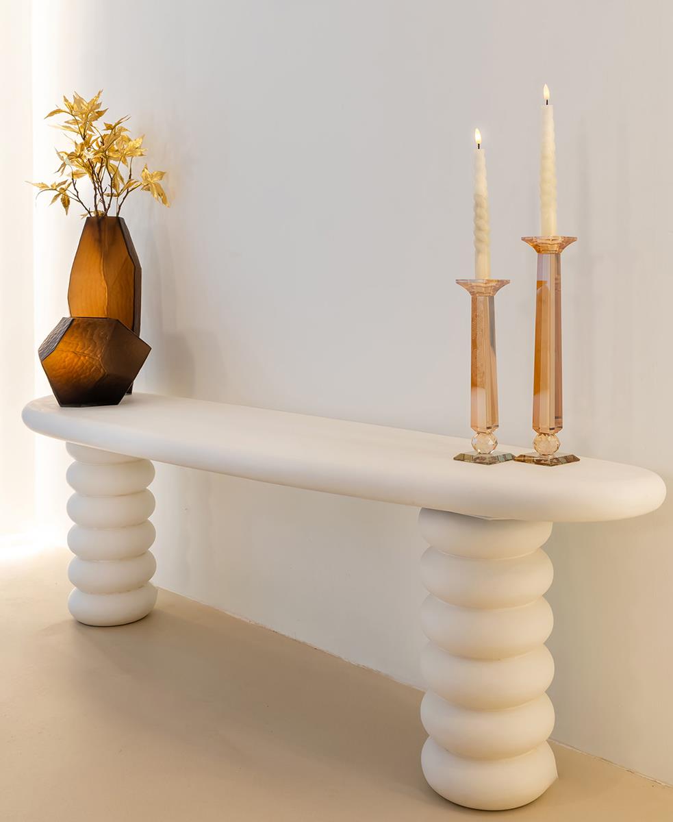 Milou Büyük Boy Şamdan