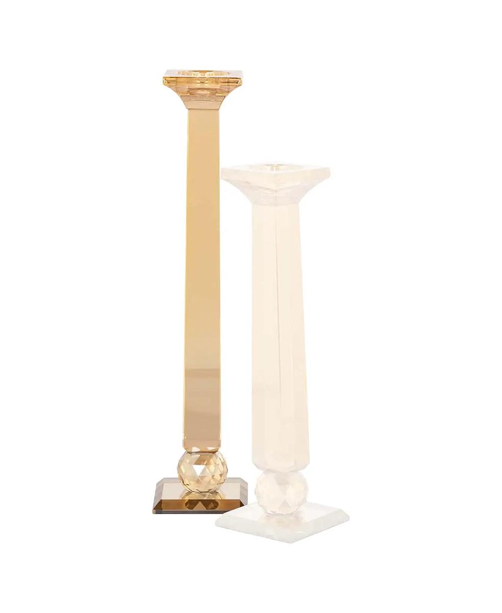 Milou Büyük Boy Şamdan