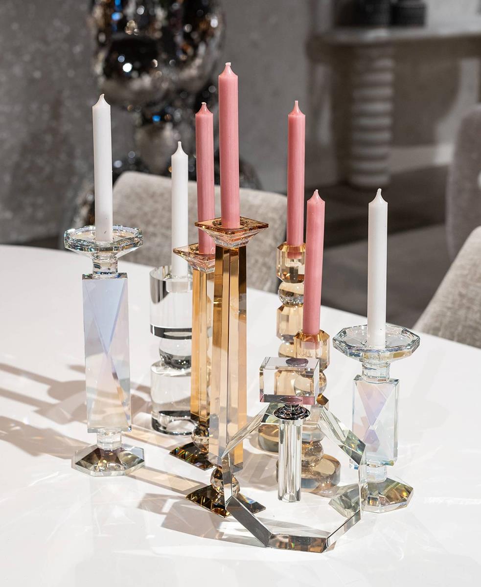 Milou Küçük Boy Şamdan