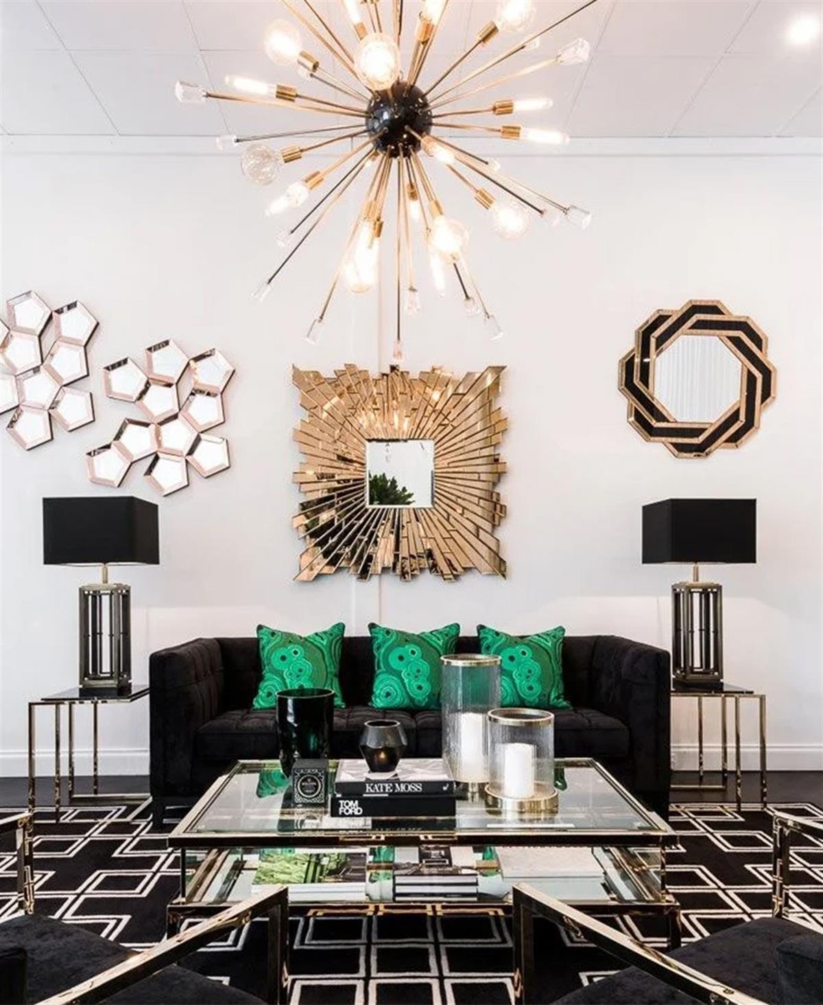 MULINI 90x90 cm AYNA