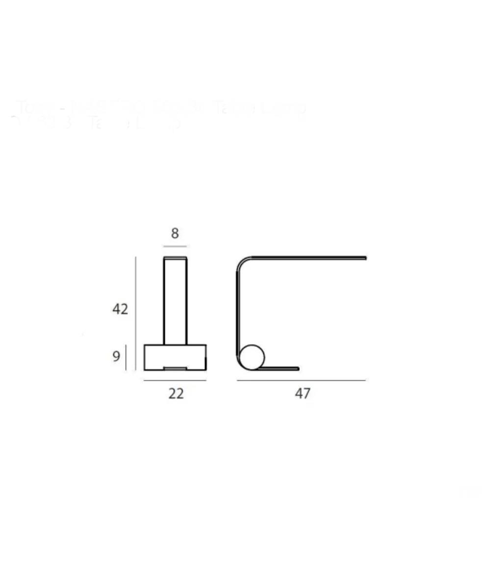 Nastro Masa Lambası